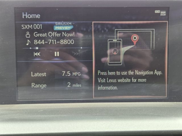 2019 Lexus NX 300 Base