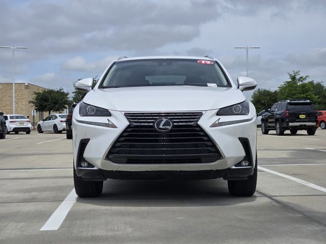 2019 Lexus NX 300 Base