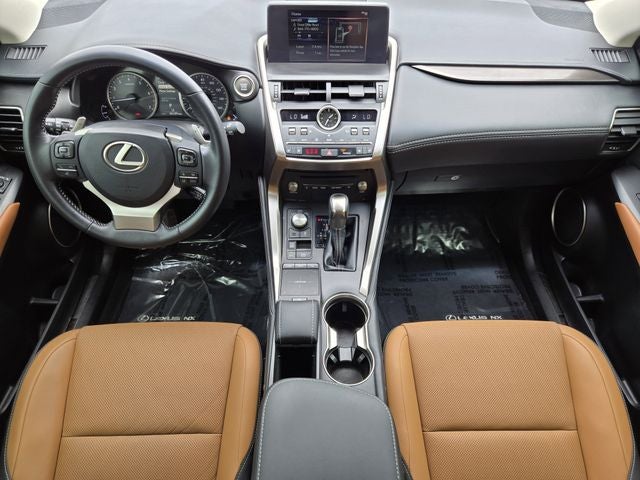 2019 Lexus NX 300 Base
