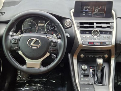 2019 Lexus NX 300 Base