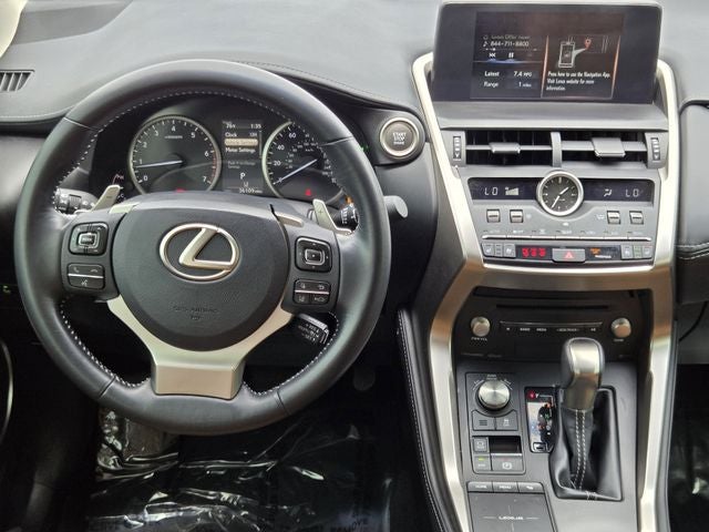 2019 Lexus NX 300 Base