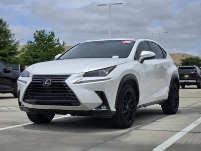 2019 Lexus NX 300 Base