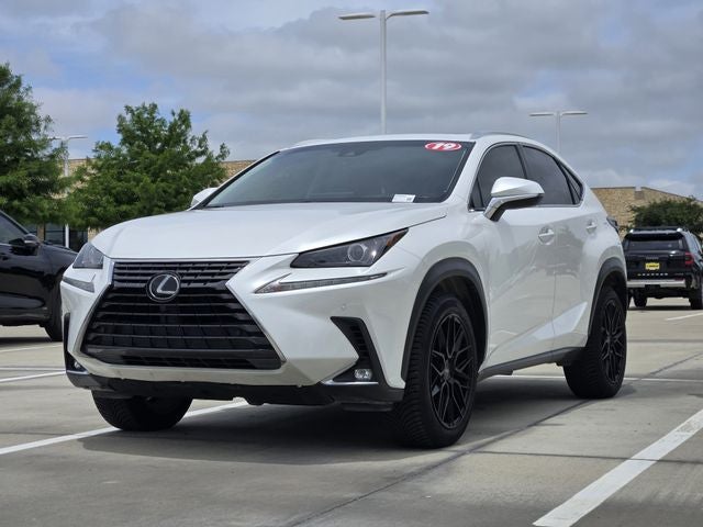 2019 Lexus NX 300 Base