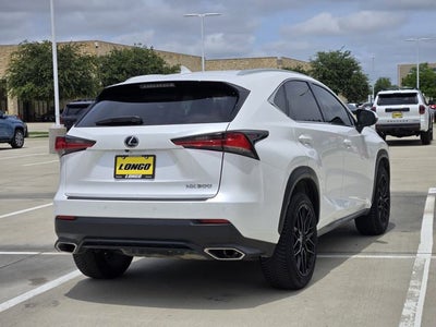 2019 Lexus NX 300 Base