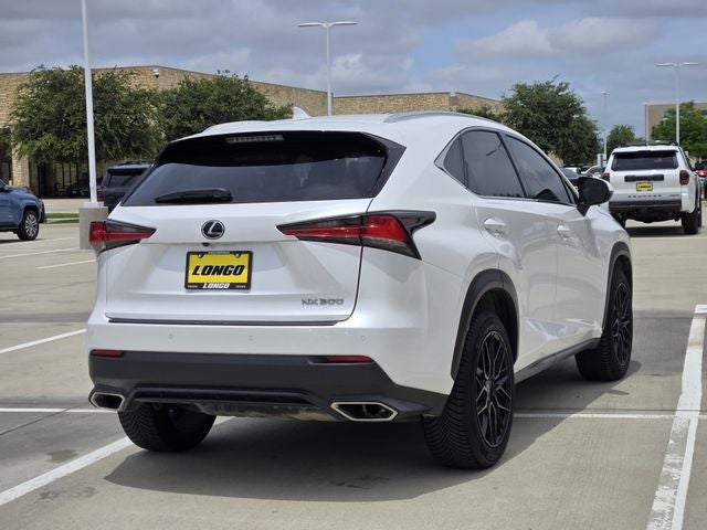 2019 Lexus NX 300 Base