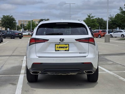 2019 Lexus NX 300 Base