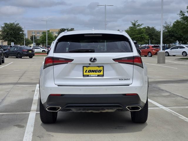 2019 Lexus NX 300 Base