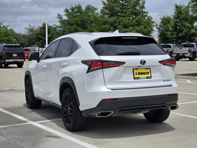 2019 Lexus NX 300 Base