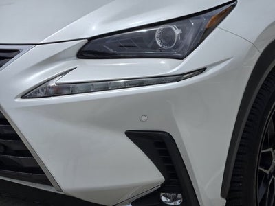 2019 Lexus NX 300 Base
