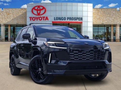 2026 Toyota RAV4 XSE