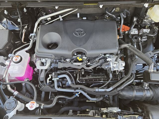 2026 Toyota RAV4 XSE
