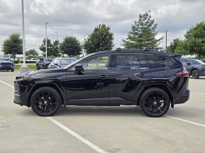 2026 Toyota RAV4 XSE