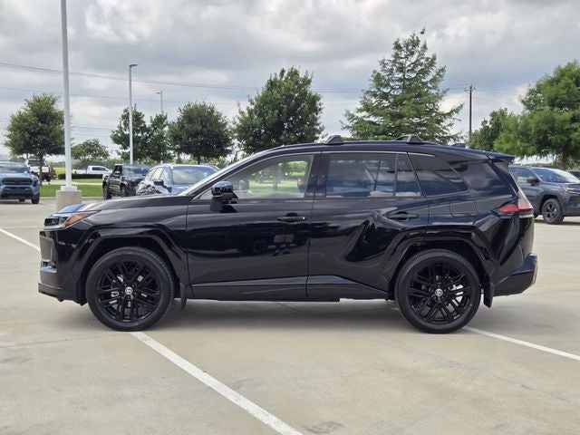2026 Toyota RAV4 XSE