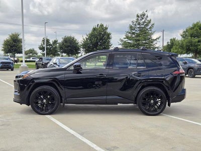 2026 Toyota RAV4 XSE