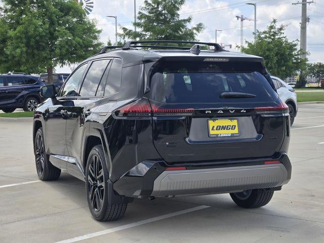 2026 Toyota RAV4 XSE