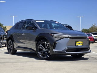 2024 Toyota bZ4X Limited