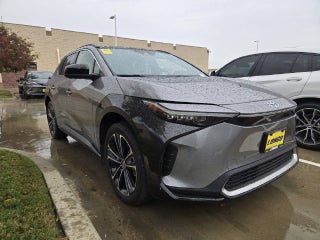 2024 Toyota bZ4X Limited