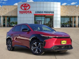 2024 Toyota bZ4X XLE