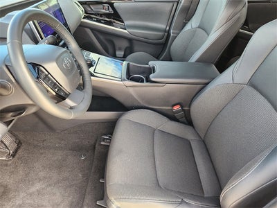 2024 Toyota bZ4X XLE