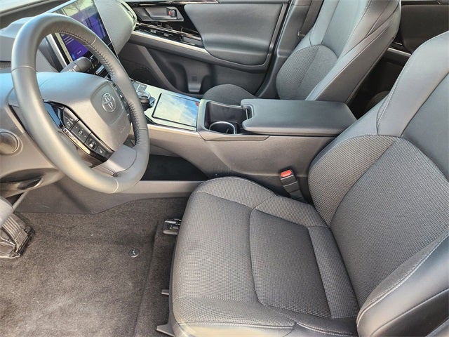 2024 Toyota bZ4X XLE