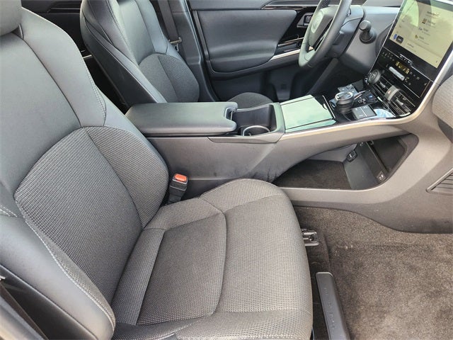 2024 Toyota bZ4X XLE