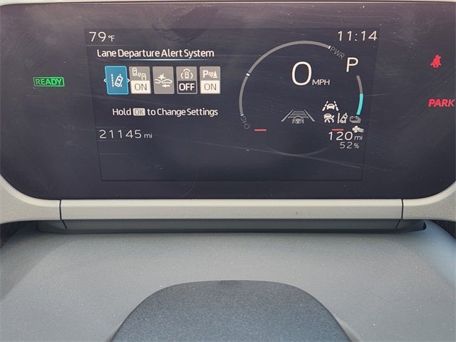 2024 Toyota bZ4X XLE