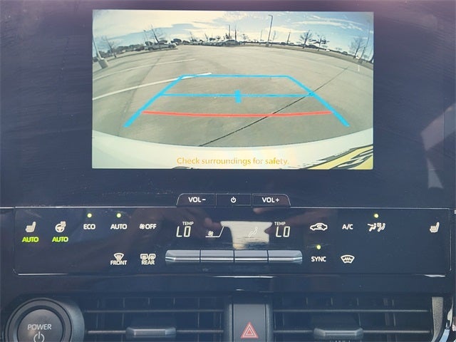 2024 Toyota bZ4X XLE