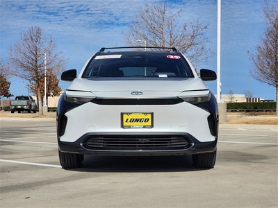 2024 Toyota bZ4X XLE
