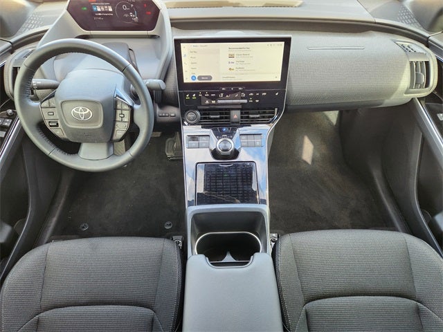 2024 Toyota bZ4X XLE