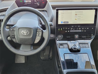 2024 Toyota bZ4X XLE