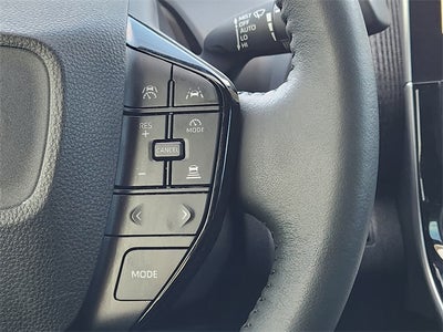 2024 Toyota bZ4X XLE