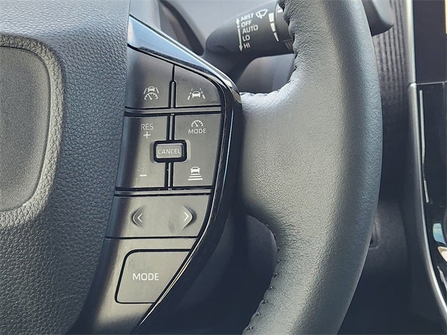 2024 Toyota bZ4X XLE