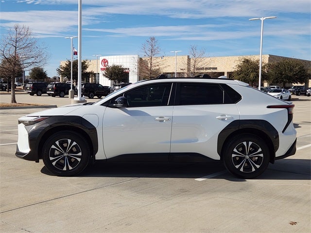 2024 Toyota bZ4X XLE