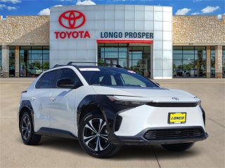 2024 Toyota bZ4X XLE