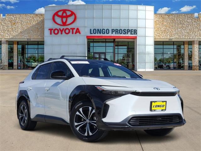 2024 Toyota bZ4X XLE
