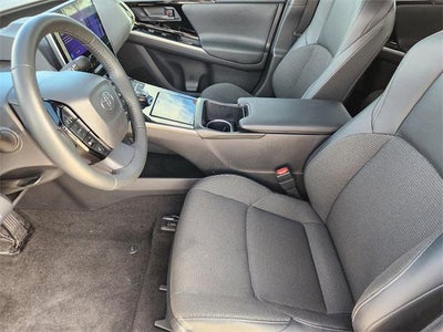 2024 Toyota bZ4X XLE