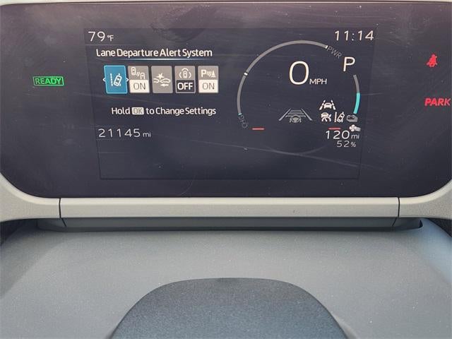 2024 Toyota bZ4X XLE