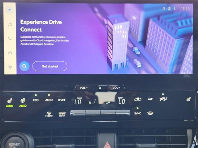 2024 Toyota bZ4X XLE