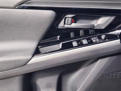 2024 Toyota bZ4X XLE