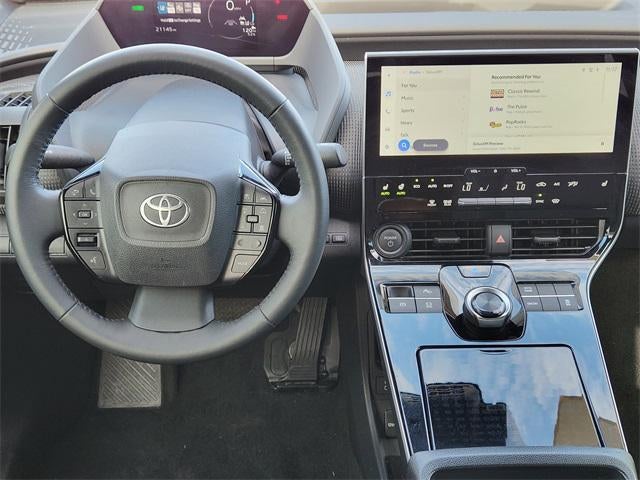 2024 Toyota bZ4X XLE