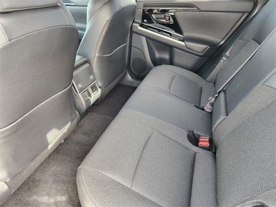 2024 Toyota bZ4X XLE