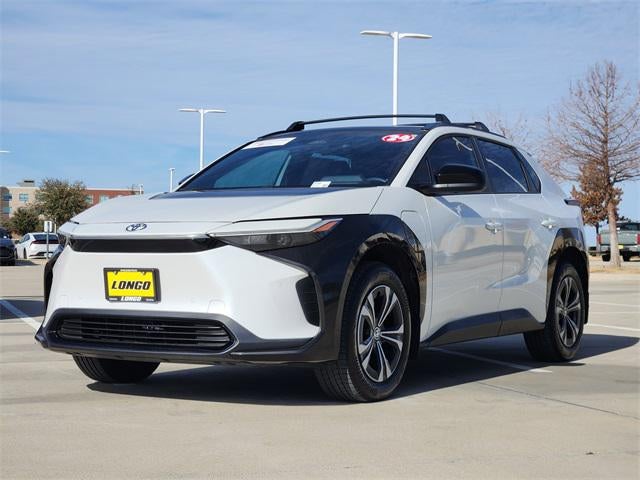 2024 Toyota bZ4X XLE