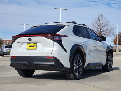 2024 Toyota bZ4X XLE