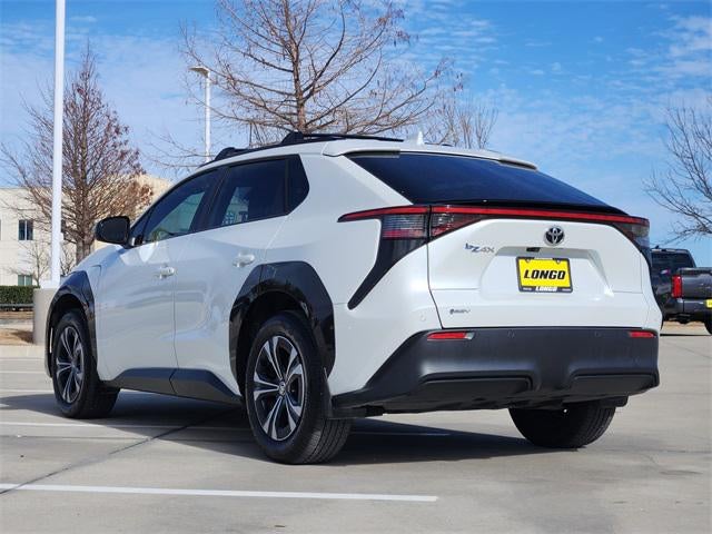 2024 Toyota bZ4X XLE