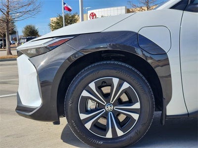 2024 Toyota bZ4X XLE