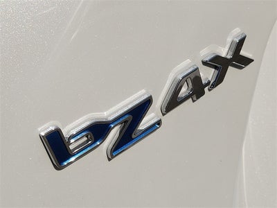 2025 Toyota bZ4X XLE