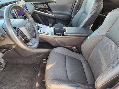 2025 Toyota bZ4X XLE