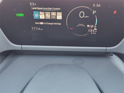 2025 Toyota bZ4X XLE