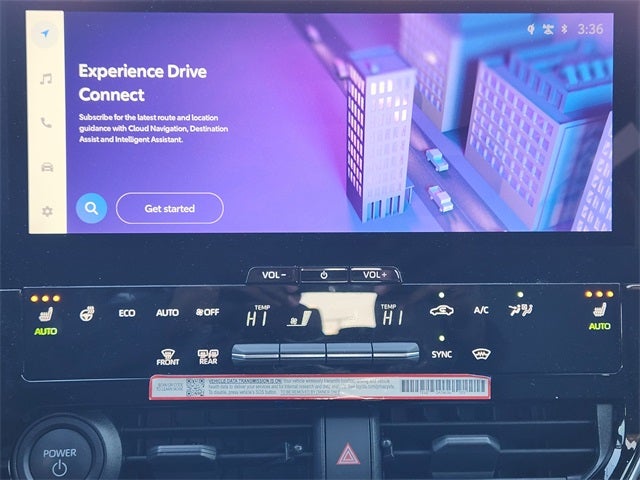 2025 Toyota bZ4X XLE