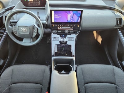 2025 Toyota bZ4X XLE